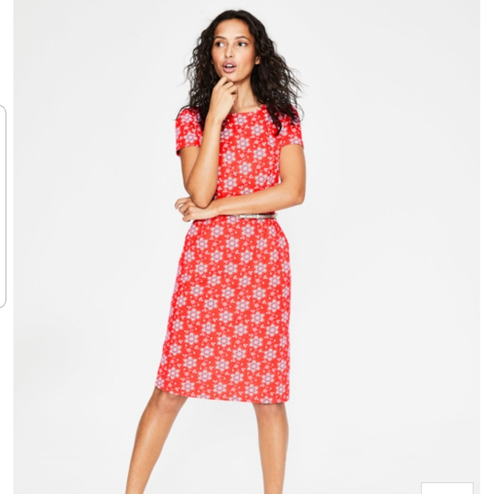 Boden Dress